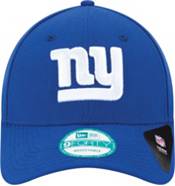 New Era Men's New York Giants League 9Forty Adjustable Blue Hat product image