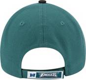 New Era Men's Philadelphia Eagles League 9Forty Adjustable Green Hat product image