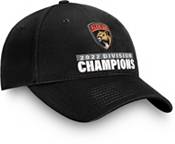 NHL '22 Division Champions Florida Panthers Locker Room Adjustable Hat product image