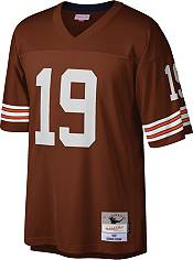 Mitchell & Ness Men's 1987 Game Jersey Cleveland Browns Bernie Kosar #19 product image