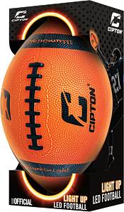 Cipton Light-Up LED Rubber Official Football product image