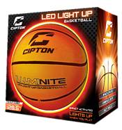 Cipton Light-Up LED Indoor/Outdoor Rubber Basketball product image