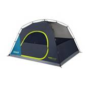 Coleman Skydome Darkroom 6-Person Camping Tent product image