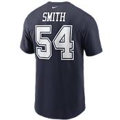 Nike Men's Dallas Cowboys Jaylon Smith #54 Legend Navy T-Shirt product image