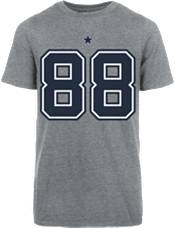 Nike Youth Dallas Cowboys CeeDee Lamb #88 Grey T-Shirt product image