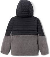 Columbia Boys' Powder Lite Novelty Hooded Jacket product image