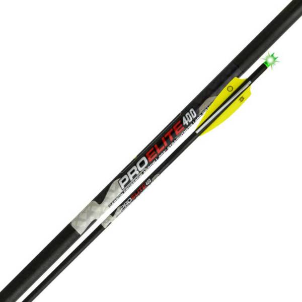 Pro Elite 400 Alpha-Brite Crossbow Arrows – 3 Pack