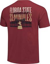 Image One Men's Florida State Seminoles Garnet Local Graphic T-Shirt product image