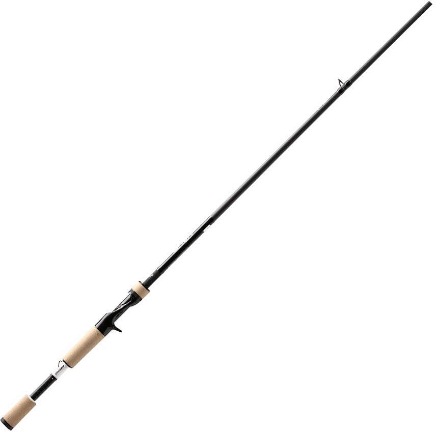 bass spinning rod and reel combo