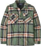 Patagonia Men's Insulated Organic Cotton Mid-Weight Fjord Flannel Shirt product image