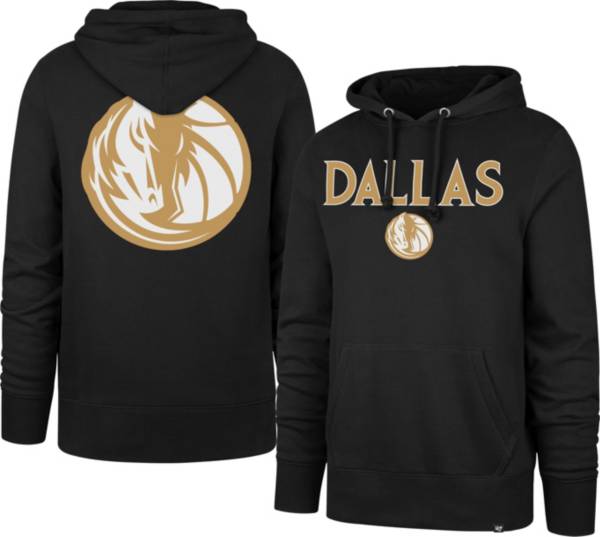 ‘47 Men's 2020-21 City Edition Dallas Mavericks MVP Hoodie