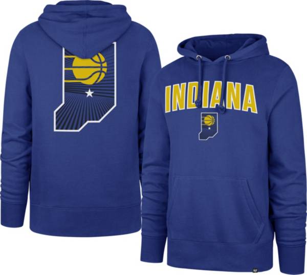 ‘47 Men's 2020-21 City Edition Indiana Pacers MVP Hoodie