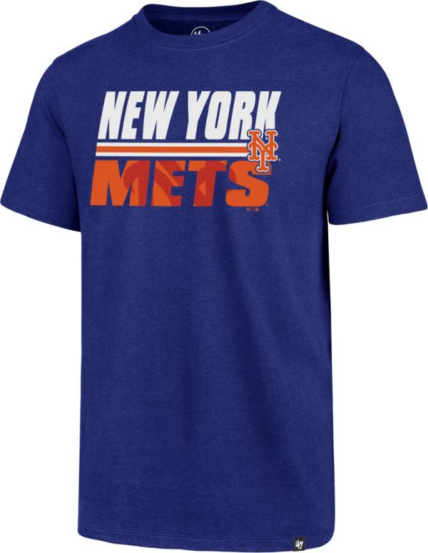 ‘47 Men's New York Mets Royal Club Tee