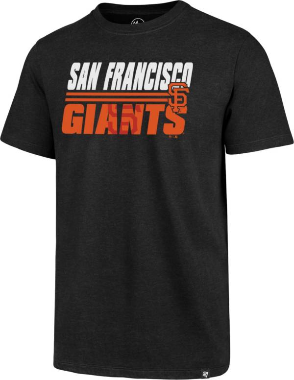 ‘47 Men's San Francisco Giants Black Club Tee