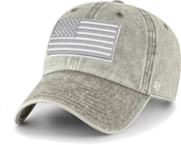 ‘47 Men's OHT Grey Clean Up Adjustable Hat