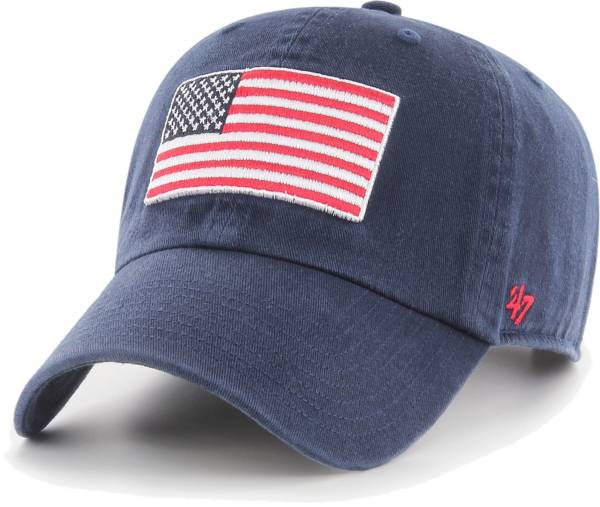 ‘47 Men's OHT Navy Clean Up Adjustable Hat