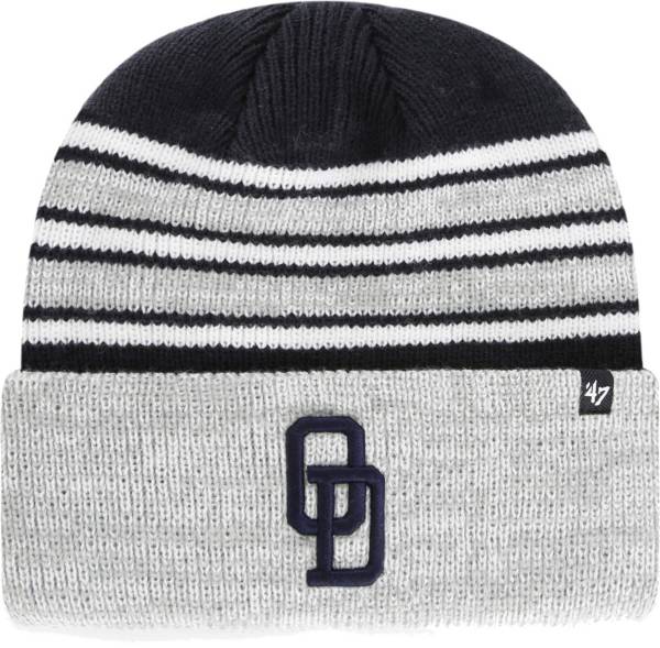 '47 Men's Old Dominion Monarchs Blue Cuffed Knit Beanie