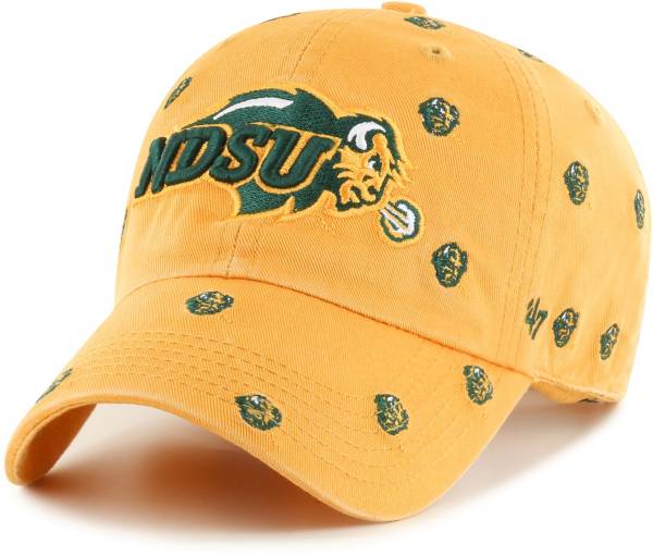‘47 Women's North Dakota State Bison Gold Confetti Adjustable Hat