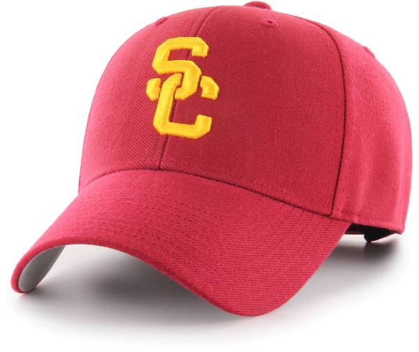 ‘47 Men's USC Trojans Cardinal MVP Adjustable Hat