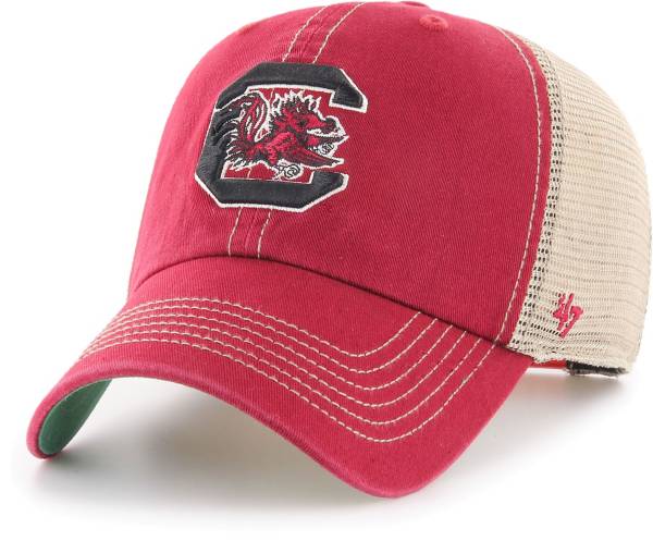 ‘47 Men's South Carolina Gamecocks Garnet Trawler Adjustable Hat