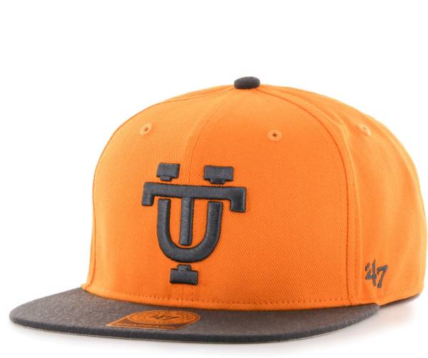 ‘47 Men's Tennessee Volunteers Tennessee Orange Sure Shot Captain Adjustable Hat