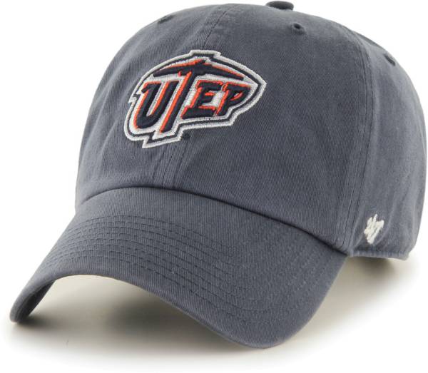 ‘47 Men's UTEP Miners Navy Clean Up Adjustable Hat