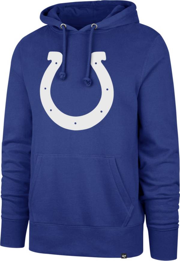 '47 Men's Indianapolis Colts Headline Royal Hoodie