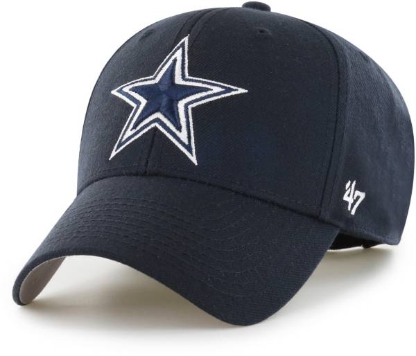 ‘47 Men's Dallas Cowboys Adjustable Navy Hat product image