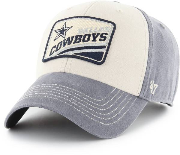 '47 Men's Dallas Cowboys Upland MVP Adjustable Hat