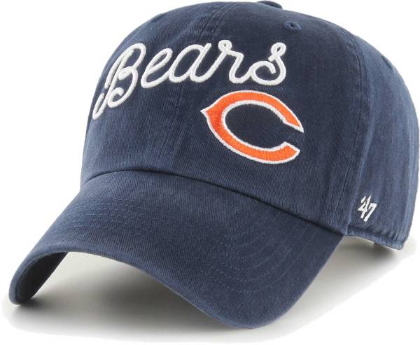 '47 Women's Chicago Bears Navy Millie Adjustable Hat