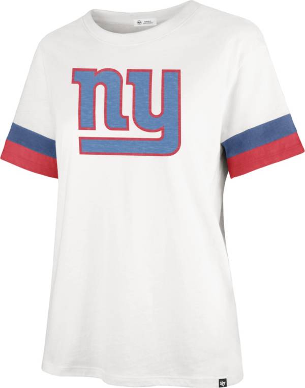 ‘47 Women's New York Giants Sandstone Premier Raglan T-Shirt