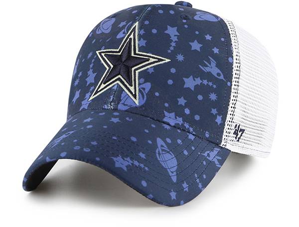 '47 Youth Dallas Cowboys Blast Off MVP Adjustable Hat