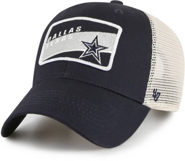 '47 Youth Dallas Cowboys Topher MVP Adjustable Hat