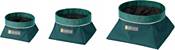 RuffWear Quencher Packable Teal Dog Bowl product image