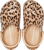 Crocs Adult Classic Leopard Print Clogs product image