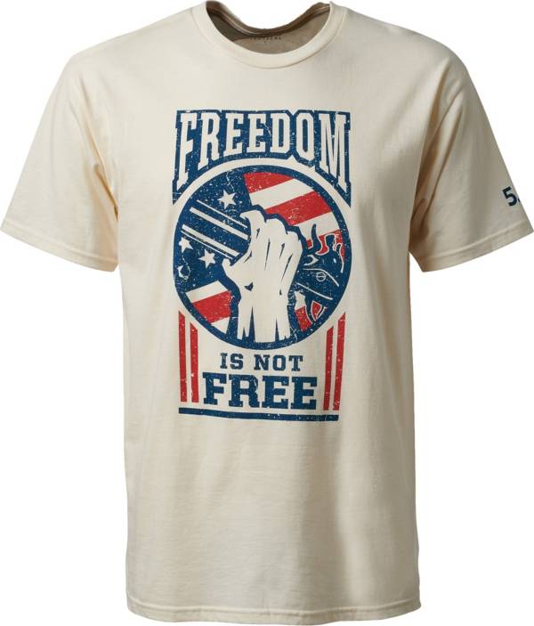 5.11 Tactical Men's Freedom Is Not Free T-Shirt