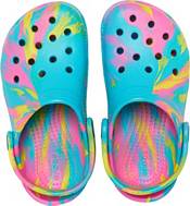 Crocs Toddler Marbled Clogs product image