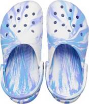 Crocs Adult Classic Marbled Clogs product image