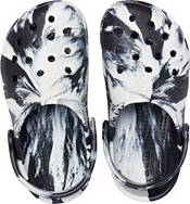 Crocs Kids' Marbled Clogs product image