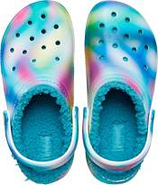 Crocs Classic Lined Solarized Clogs product image
