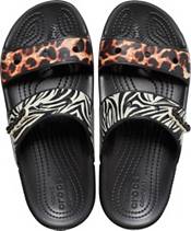 Crocs Adult Classic Animal Remix Sandals product image