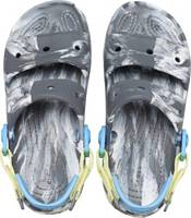 Crocs Kids' Classic All Terrain Marbled Sandals product image