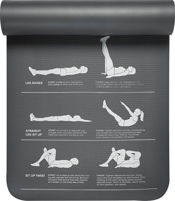 Restore Self-Guided Fitness Mat