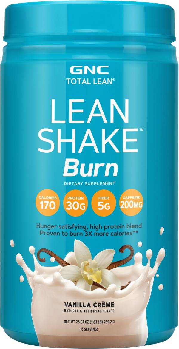 GNC Total Lean Vanilla Shake