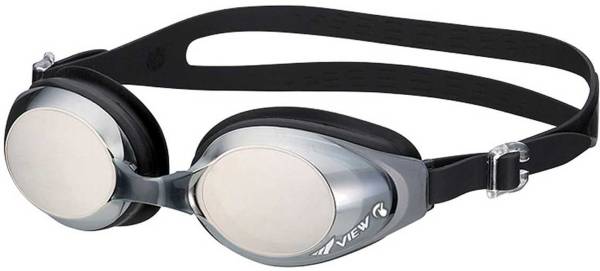 View Swim Swipe Mirrored Swim Goggles