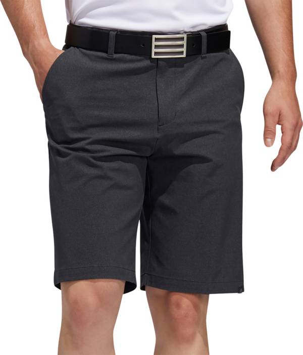 adidas Men's Ultimate Club Novelty Pinstripe 10.5'' Golf Shorts