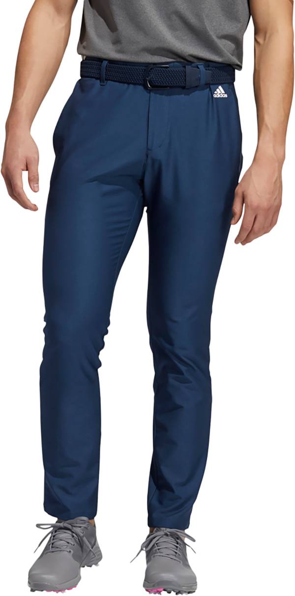 adidas Men's Ultimate365 3-Stripes Tapered Golf Pants