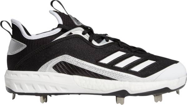 adidas Men's Icon 6 Metal Baseball Cleats