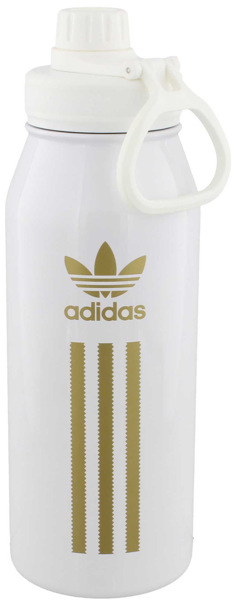 adidas water bottle clear