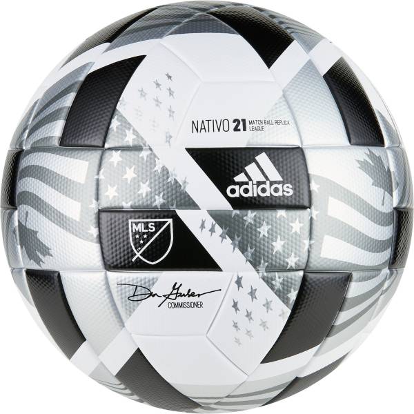 adidas MLS League Soccer Ball